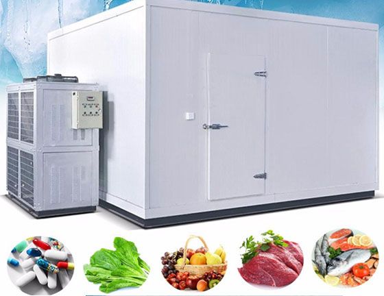 Soğuk Hava Odaları - Endüstriyel Soğutma Deposu & Panel Fiyatları